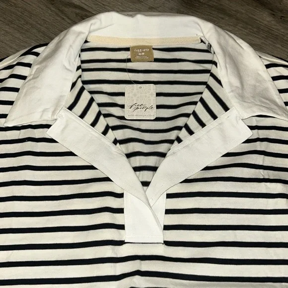 Free people Jaskon Rugby Midi Dress - Picture 6 of 9